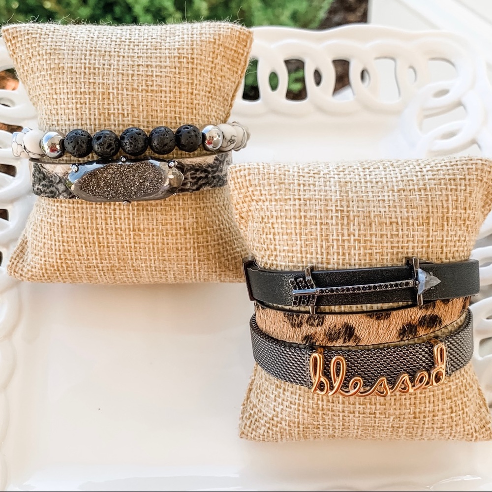 2 KEEP Collective // Stella & Dot Mix & Match Sets